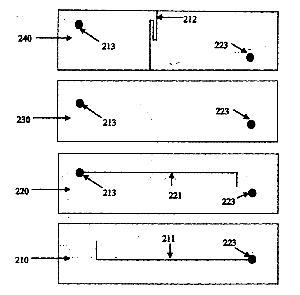 Micro-fluidic cell suspension culture chip and application thereof