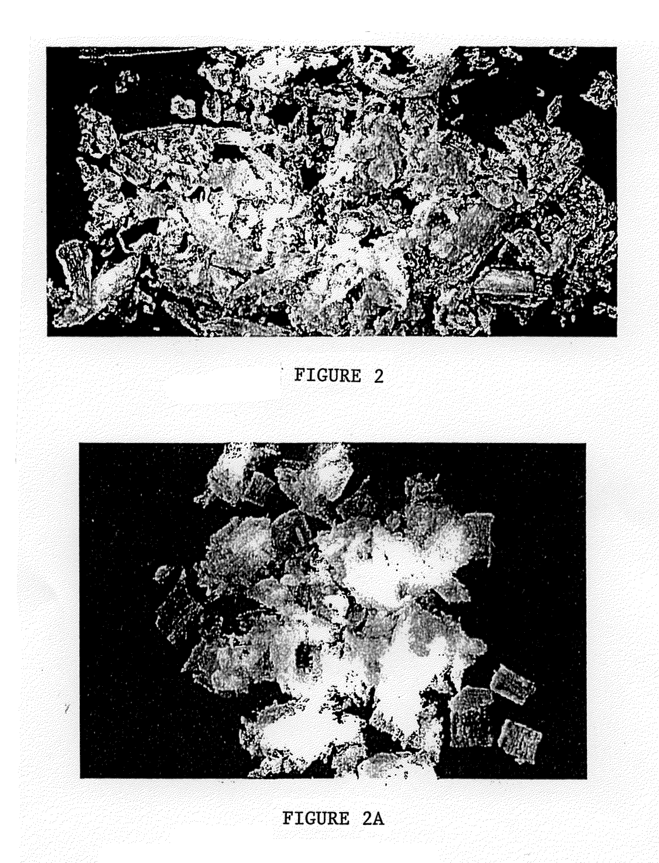 Volume maintaining osteoinductive/osteoconductive compositions