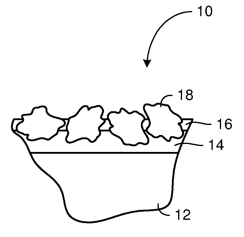 Hydration maintenance apparatus and method