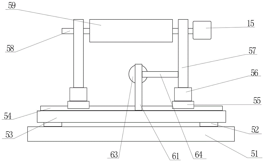 Doubling device