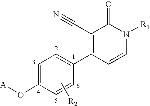 1,4-disubstituted 3-cyano-pyridone derivatives and their use as positive mGluR2-receptor modulators