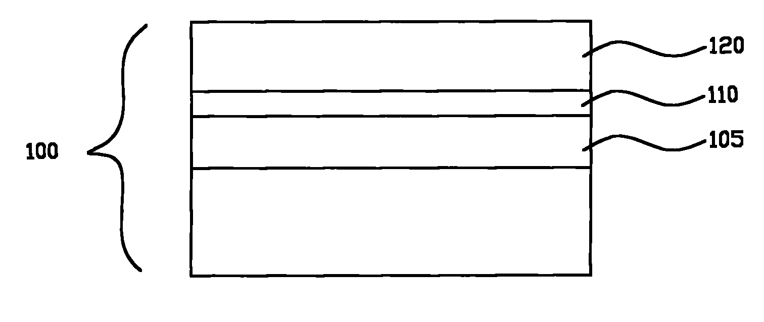 Formation method of contact hole