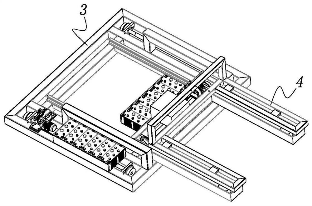 Primary and secondary vehicle equipment for brick making system