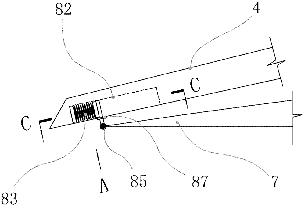 Umbrella device