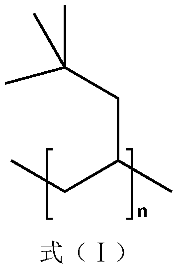 A kind of olefin polymer and its production method