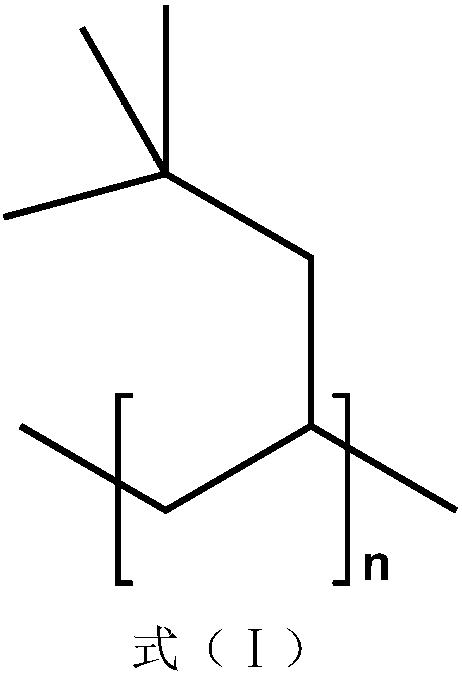 A kind of olefin polymer and its production method