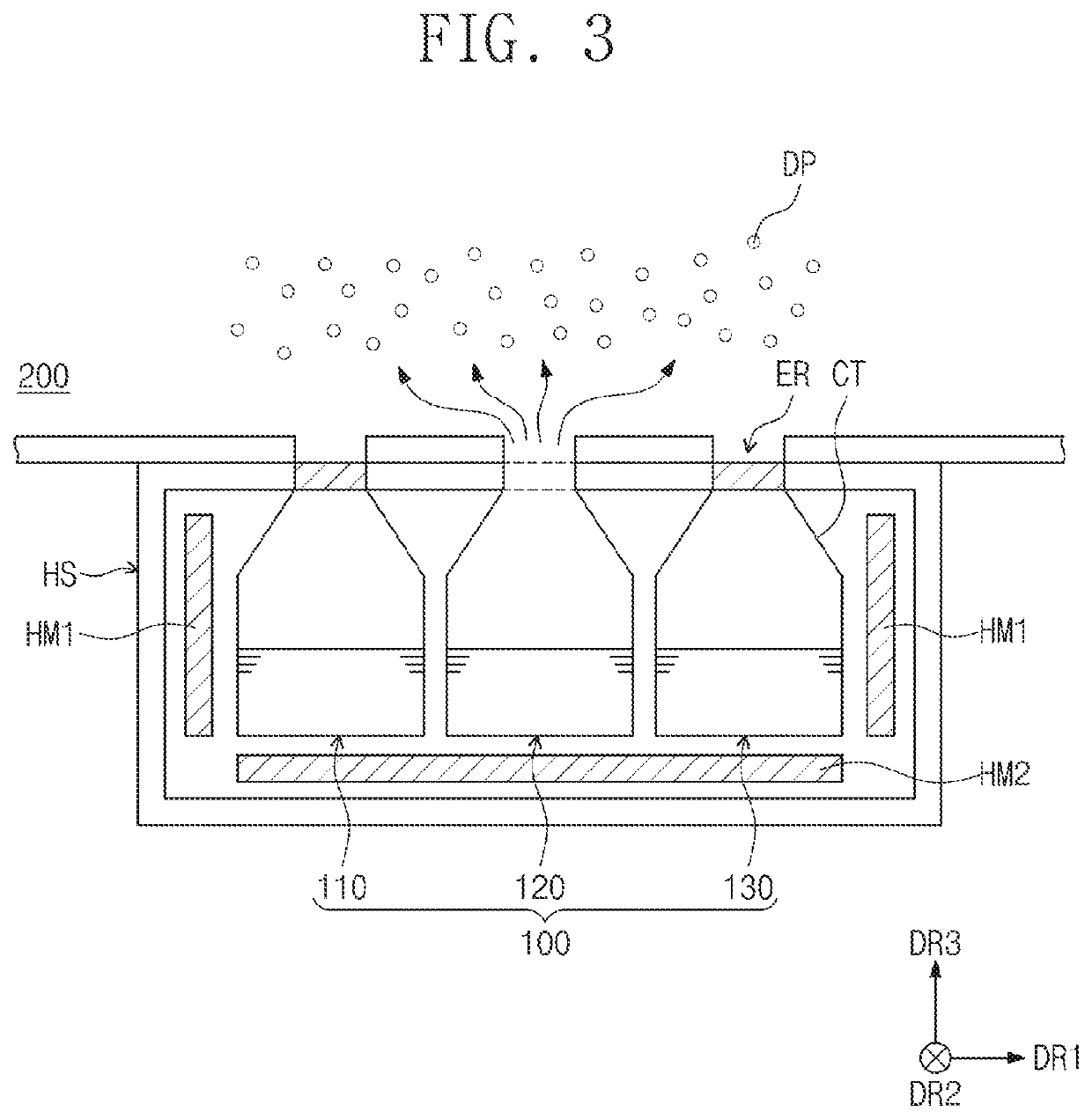 Deposition apparatus and deposition method using the same