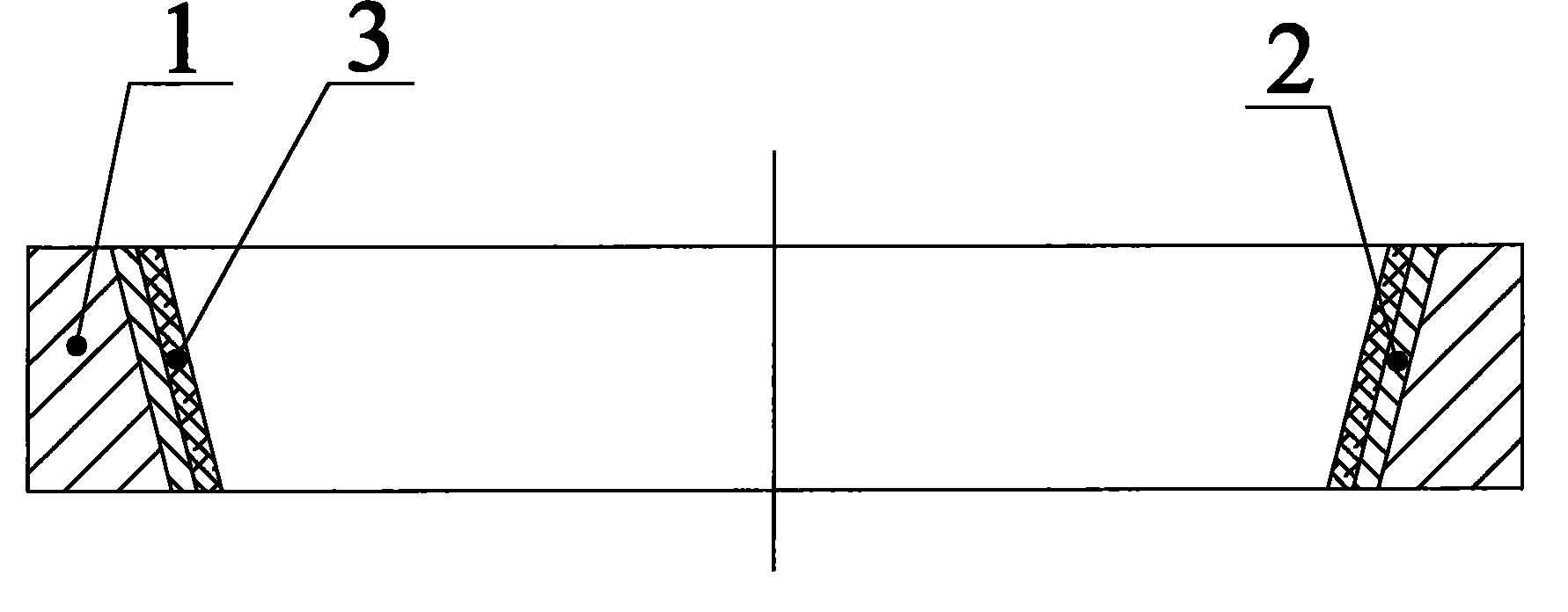 Synchronizer balking ring and method for manufacturing same