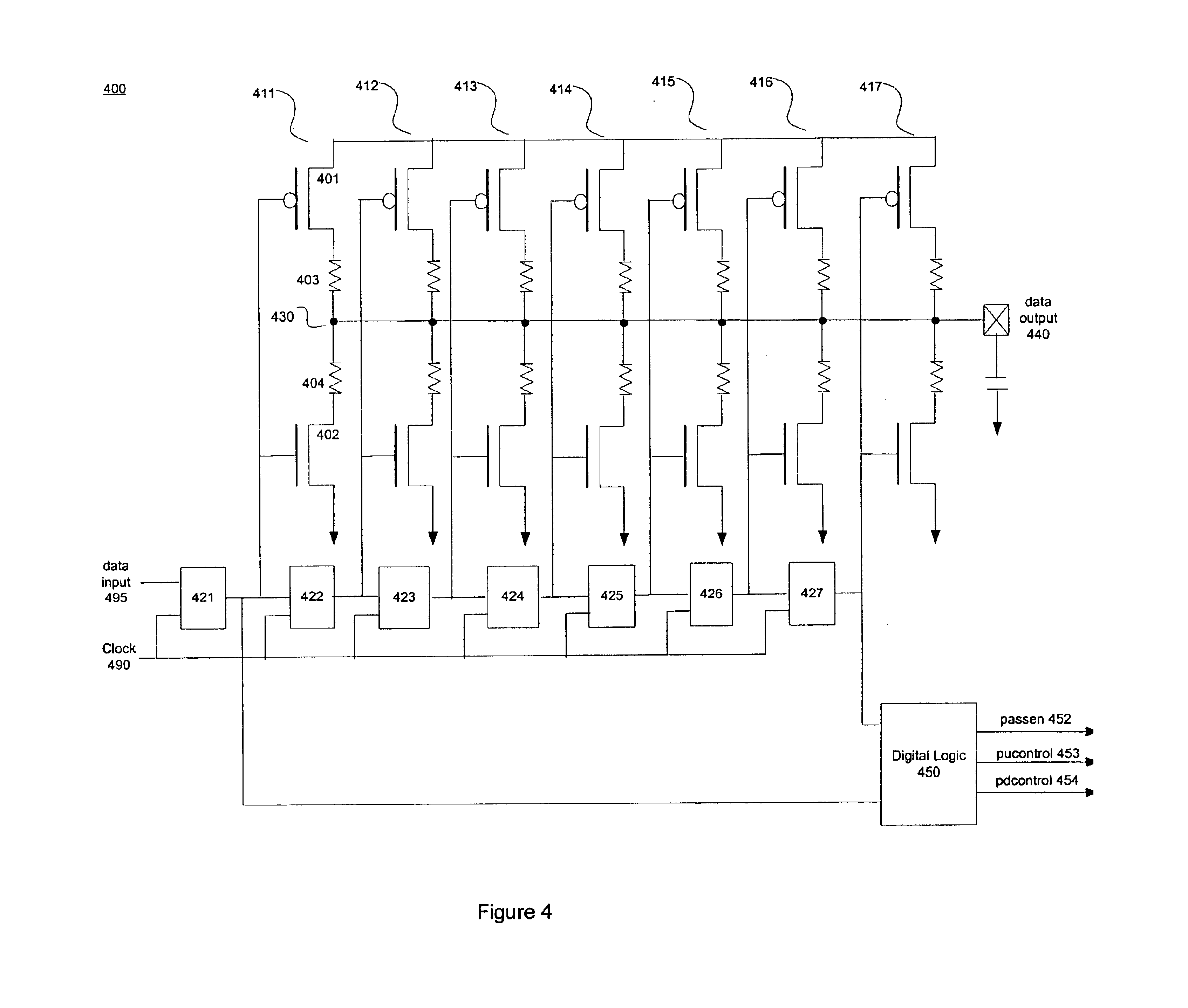 Output signal control from a DAC-driven amplifier-based driver