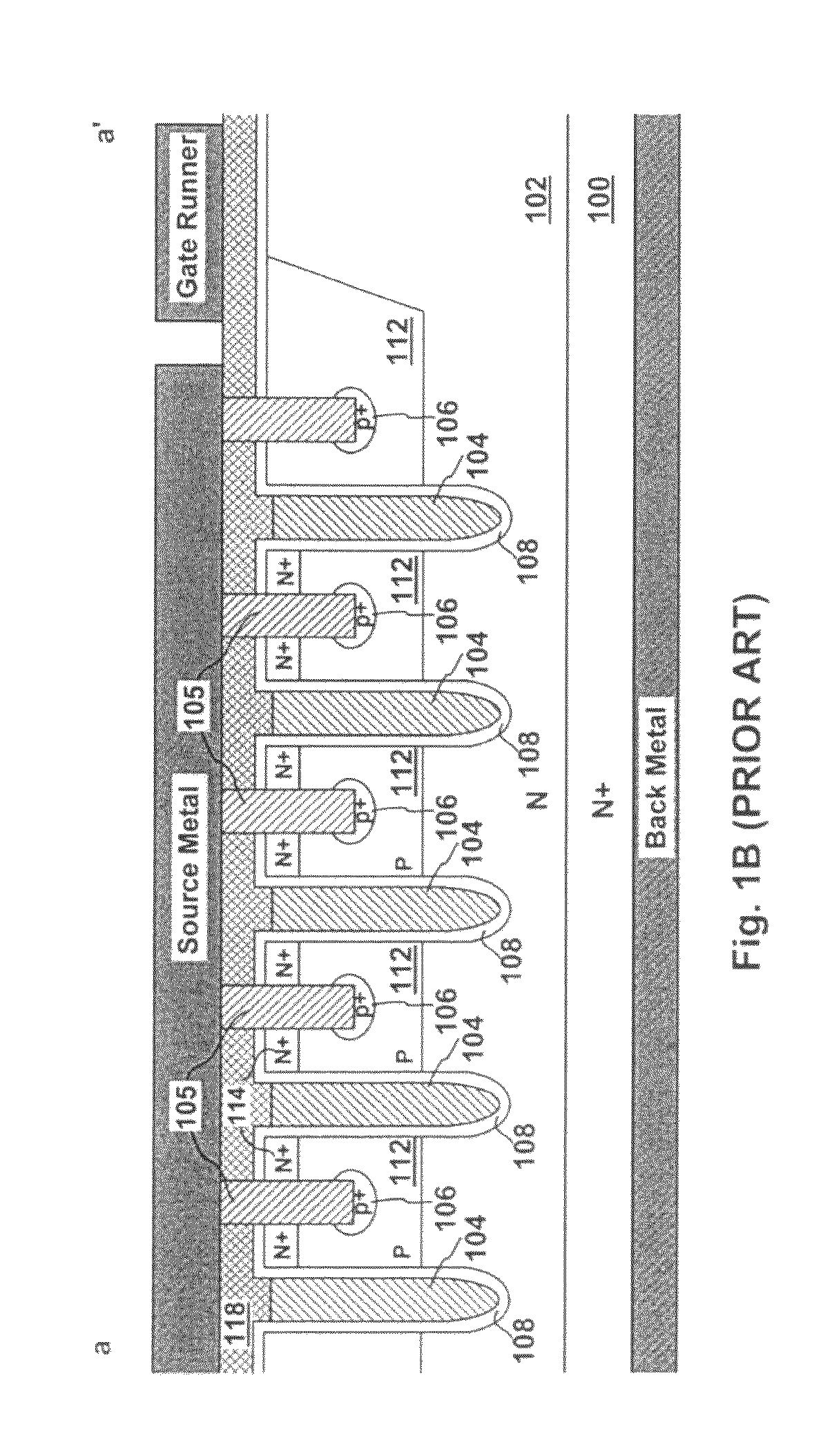 Avalanche capability improvement in power semiconductor devices having dummy cells around edge of active area