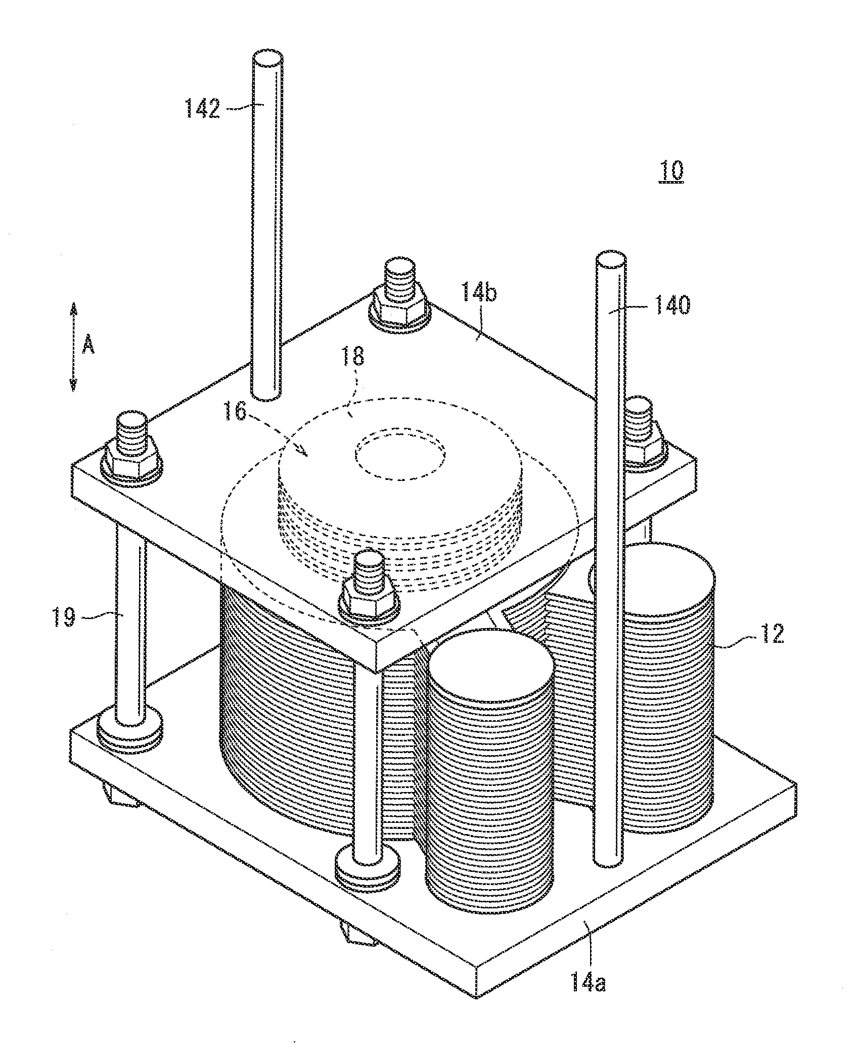 Fuel cell stack