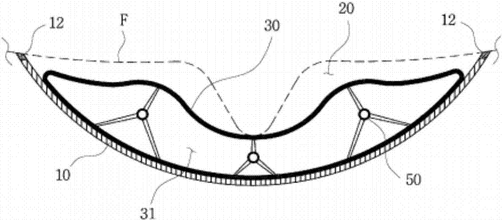 Mask for preventing inhalation of pollutants