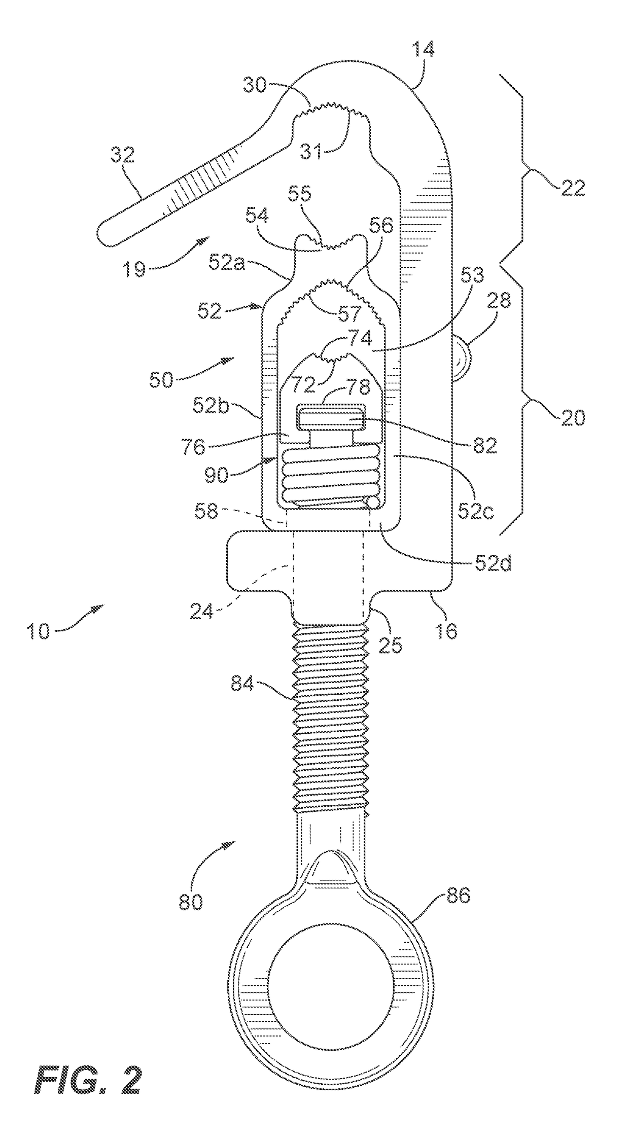 Spring assist cable clamps