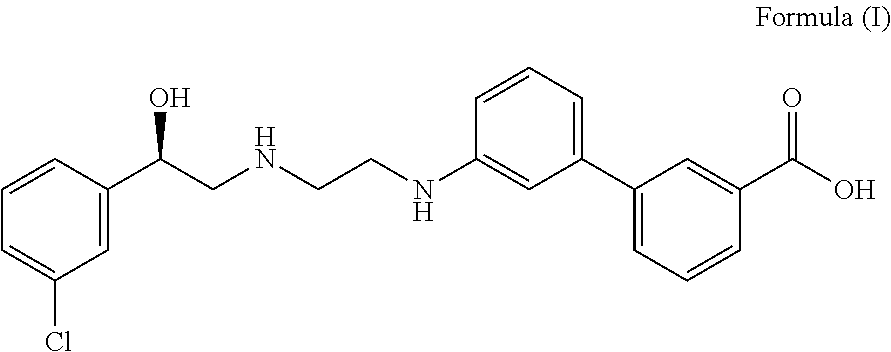 Pharmaceutical combinations of beta-3 adrenergic receptor agonists and muscarinic receptor antagonists