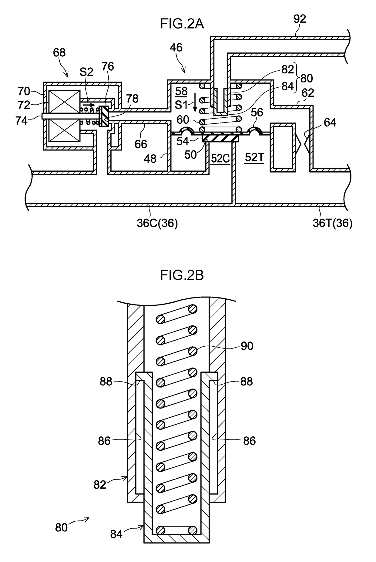 Fuel tank system