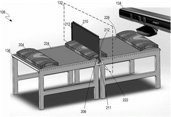 Spraying robot control method based on three-dimensional model recognition