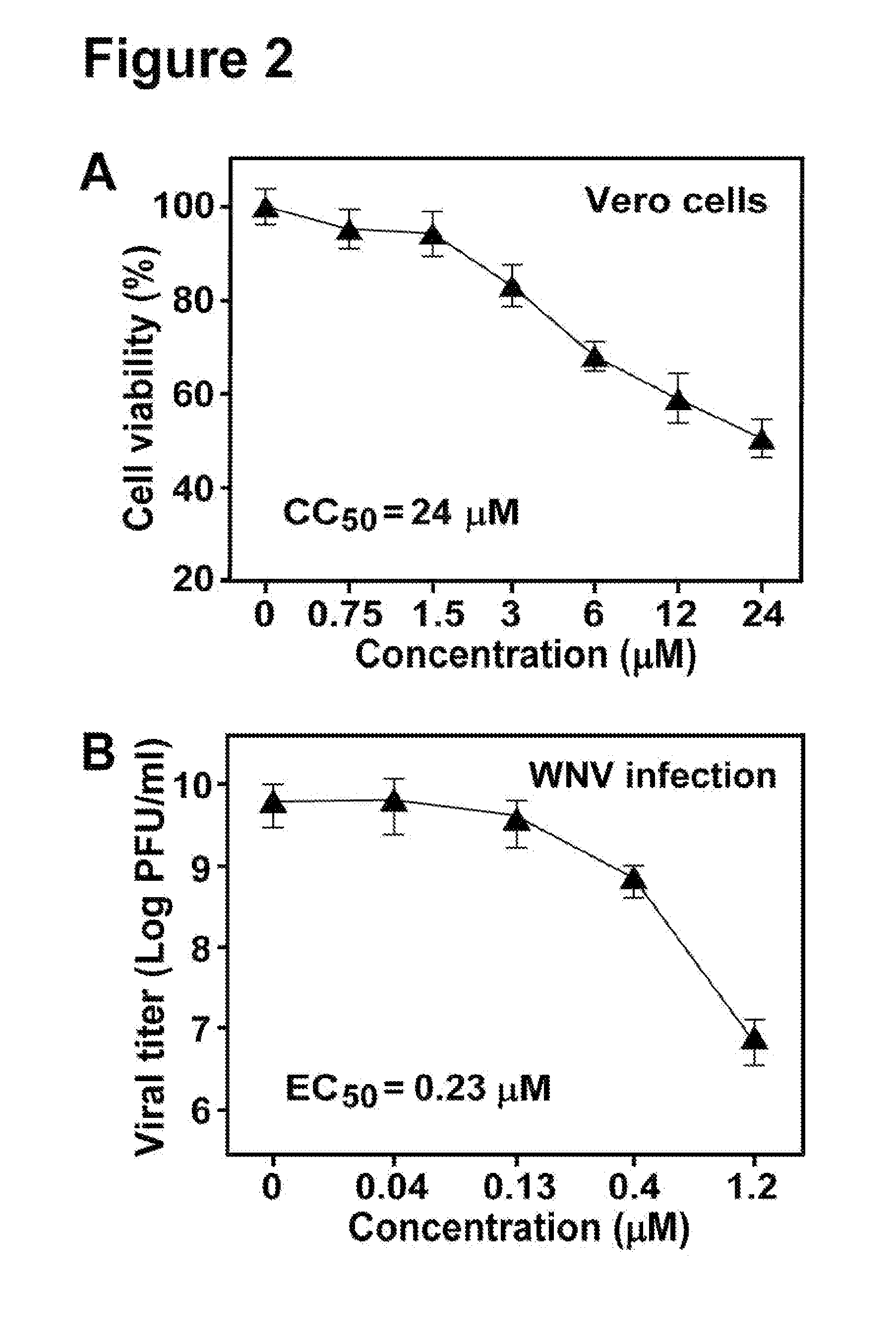 Anti-flavivirus therapeutic