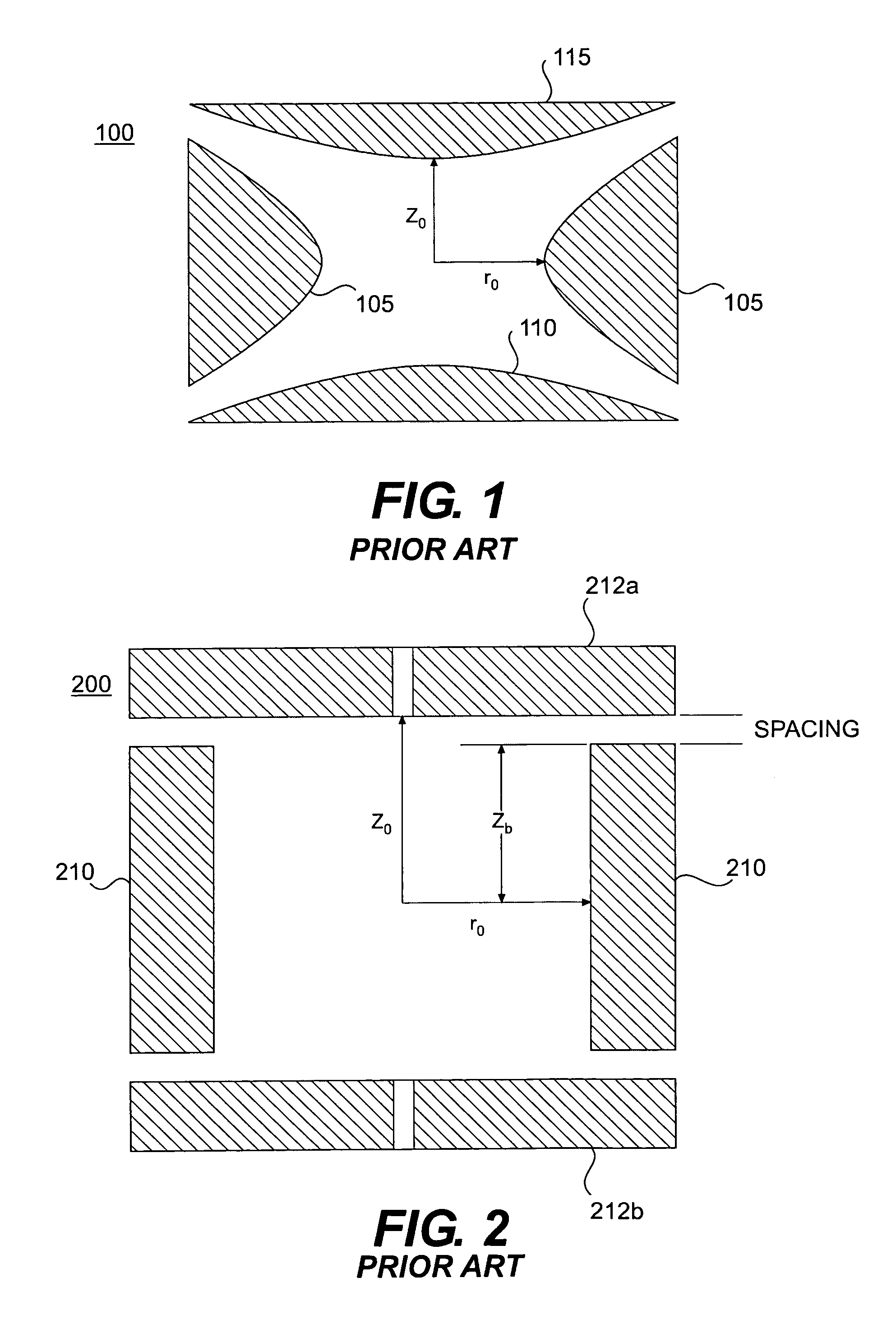 Portable mass spectrometers