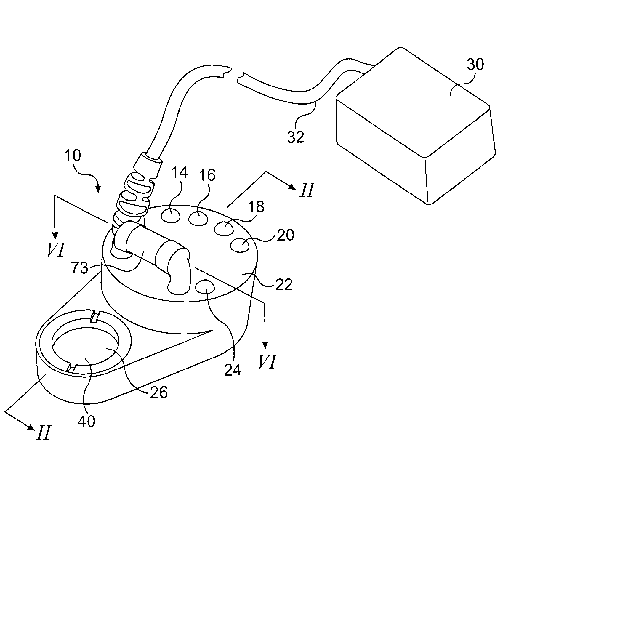 Ultrasonic fog maker and methods of drug delivery and air freshening