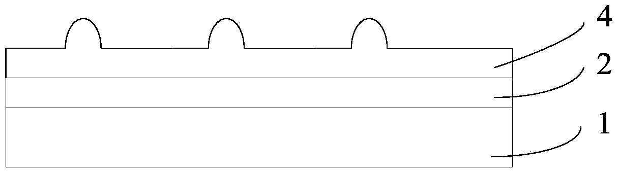 Low-temperature polycrystalline silicon thin film and preparation method thereof and low-temperature polycrystalline silicon thin film transistor