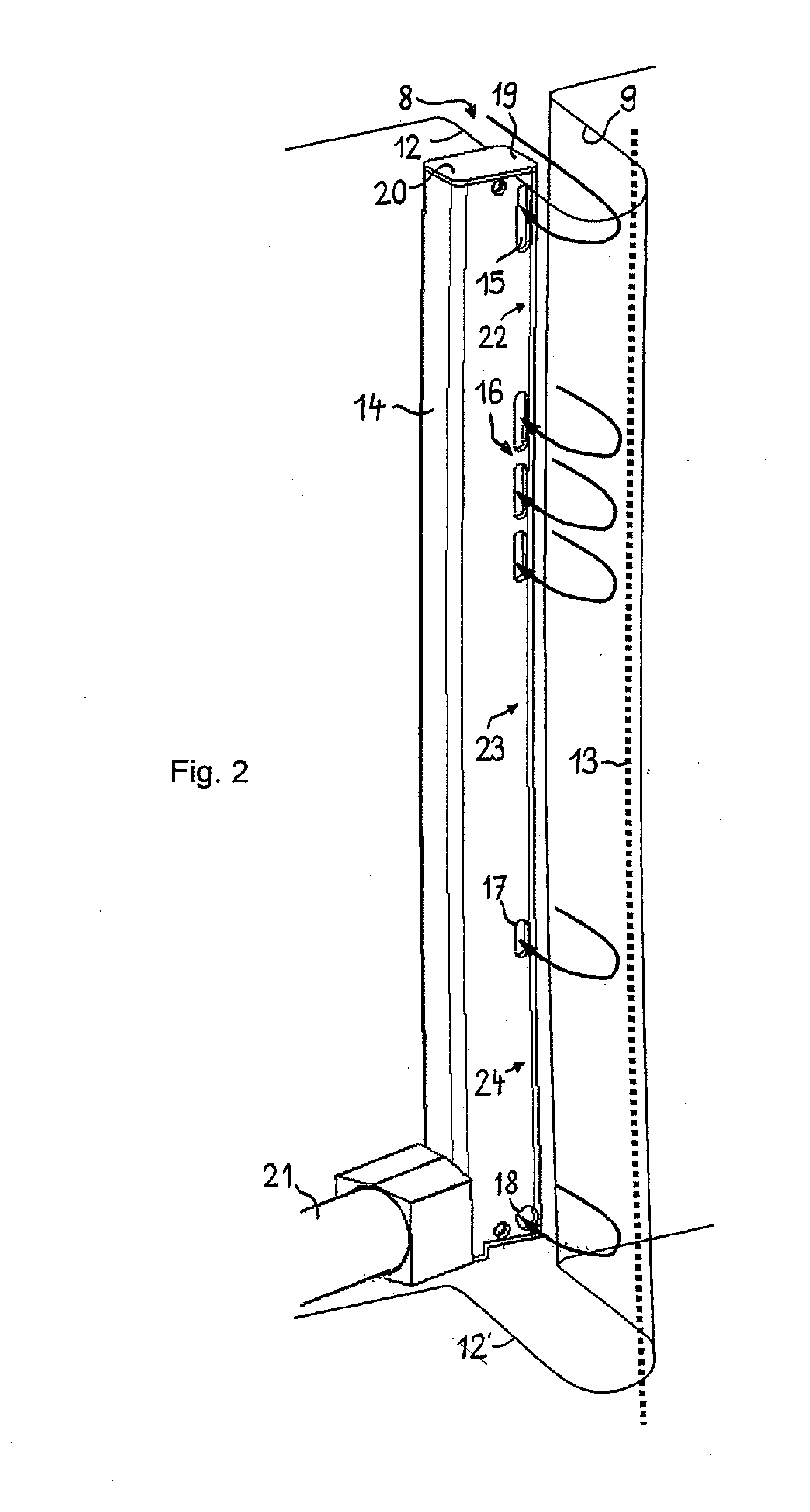 Yarn Testing Apparatus