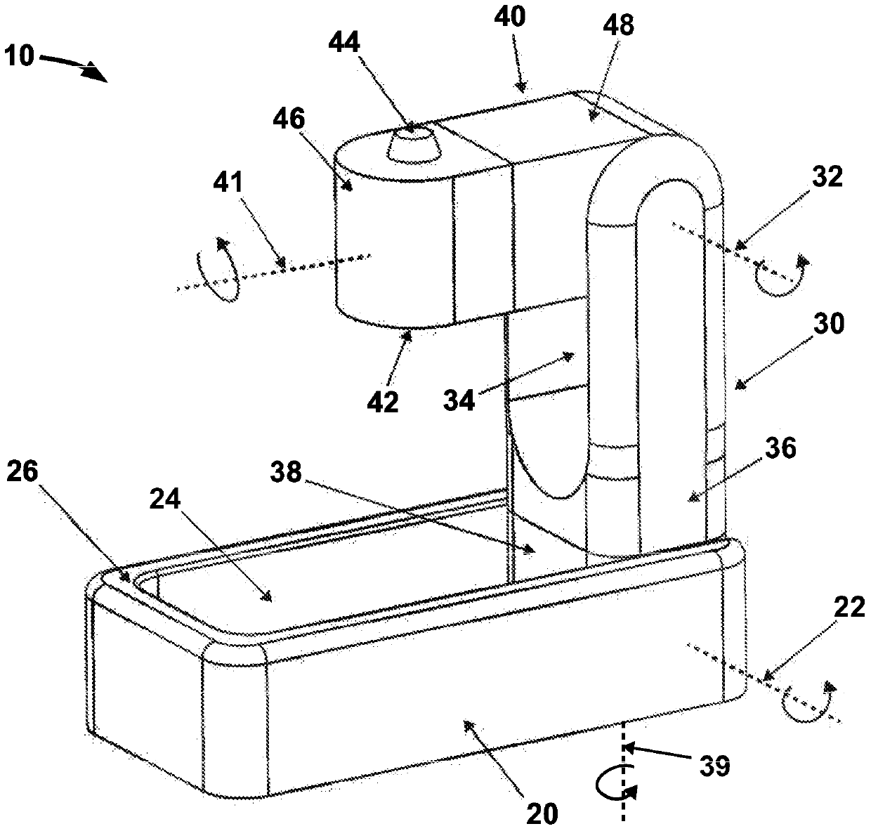 electric mixer