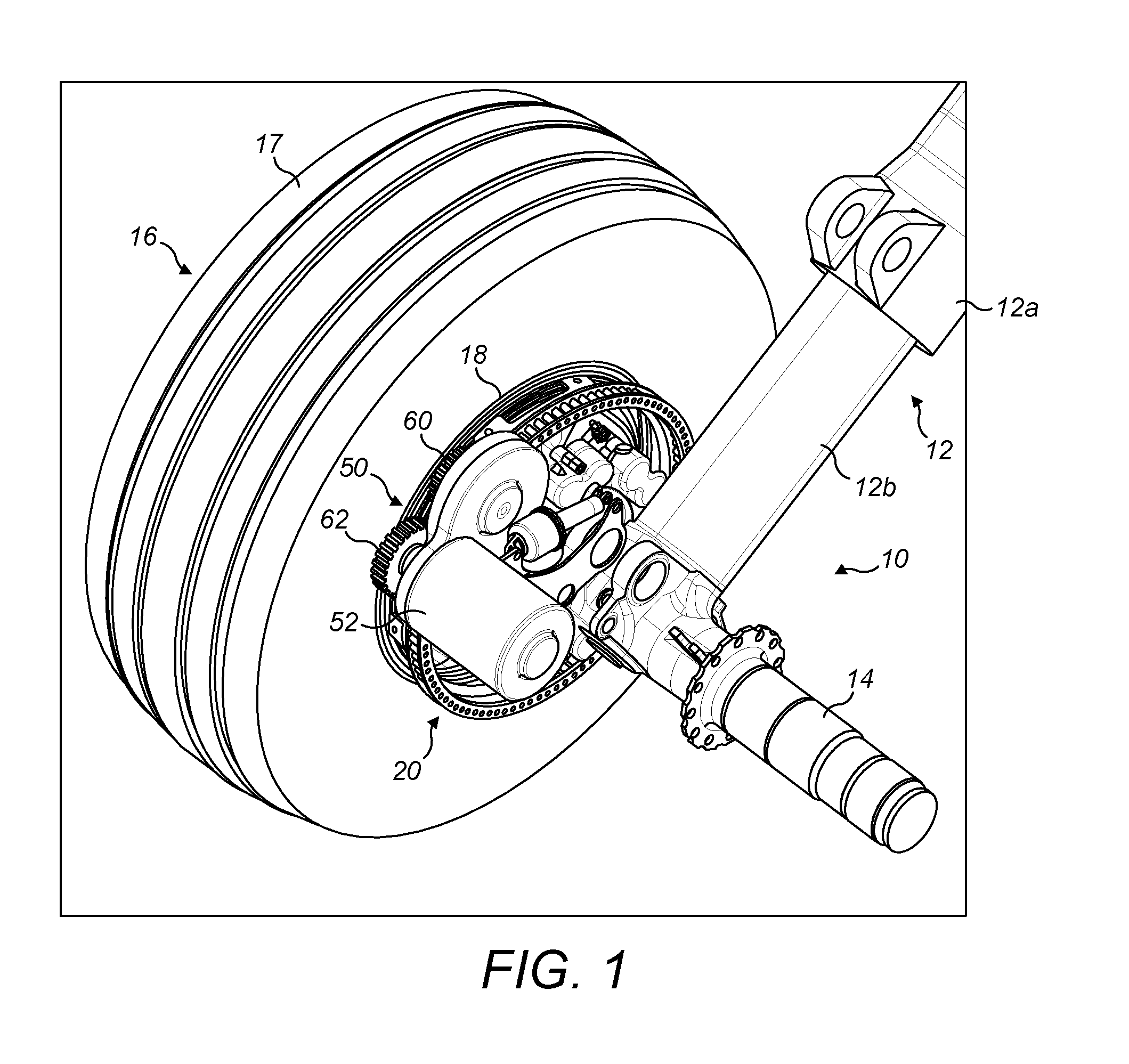 Landing gear drive systems