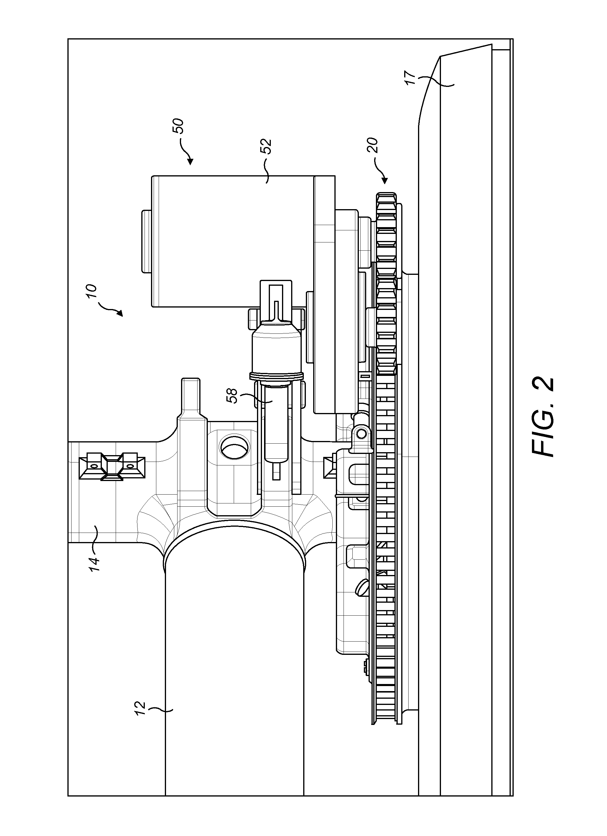 Landing gear drive systems