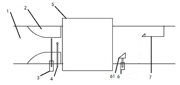 Loudspeaker testing device