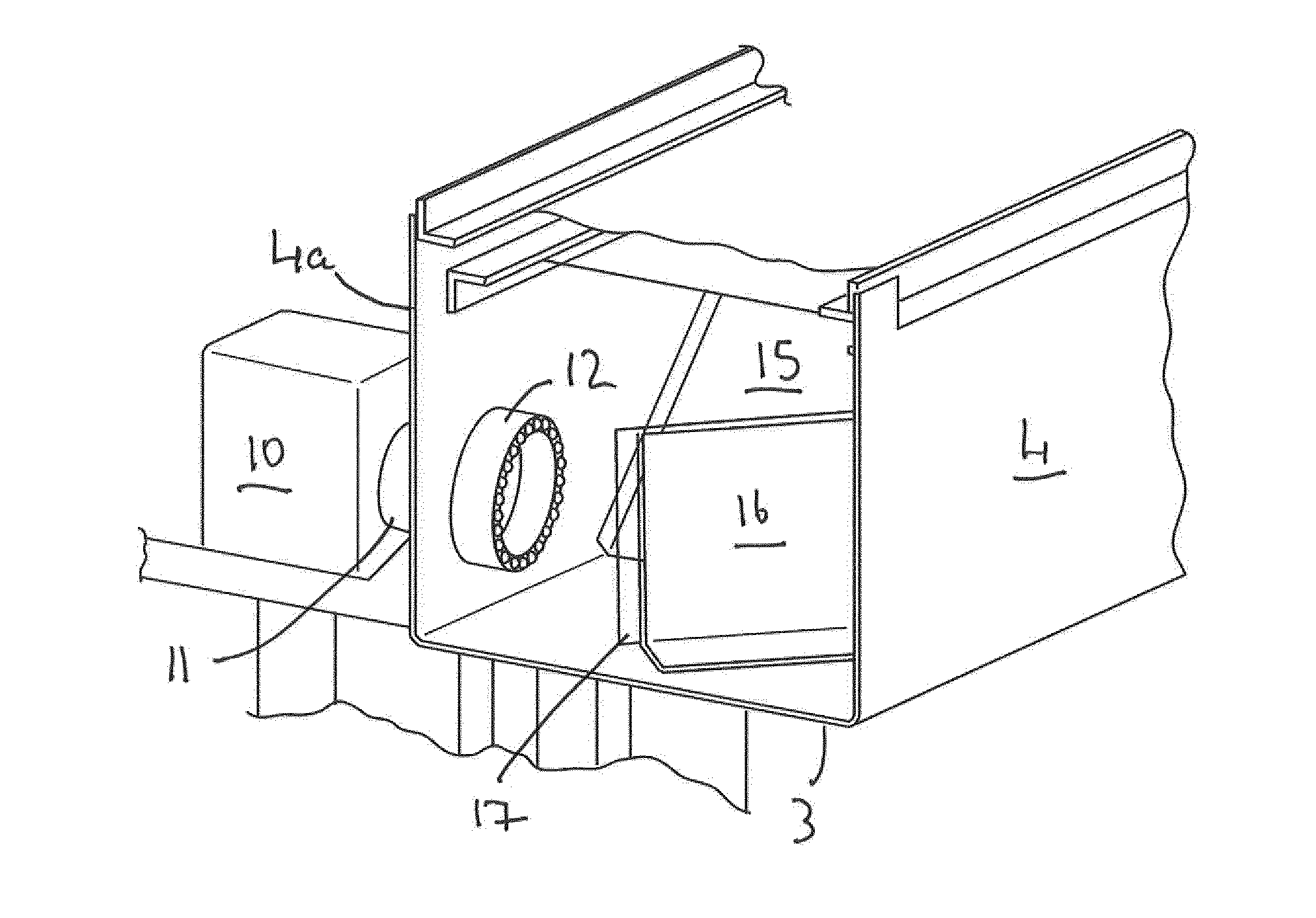 Fluorescence microtitre plate reader