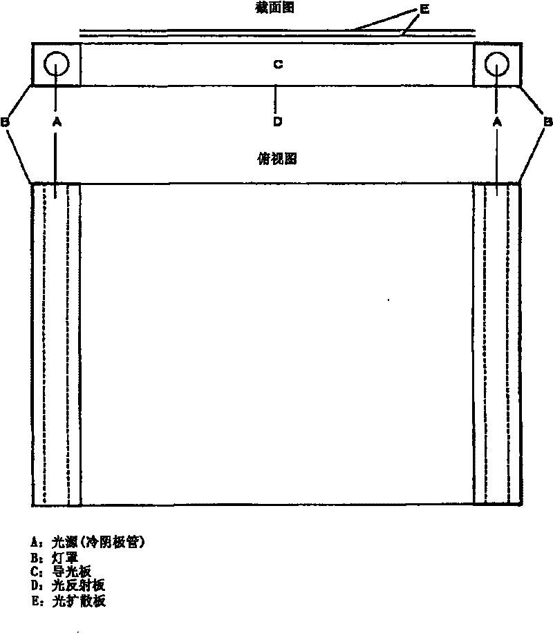 Method for manufacturing optical methacrylic resin extrusion plate