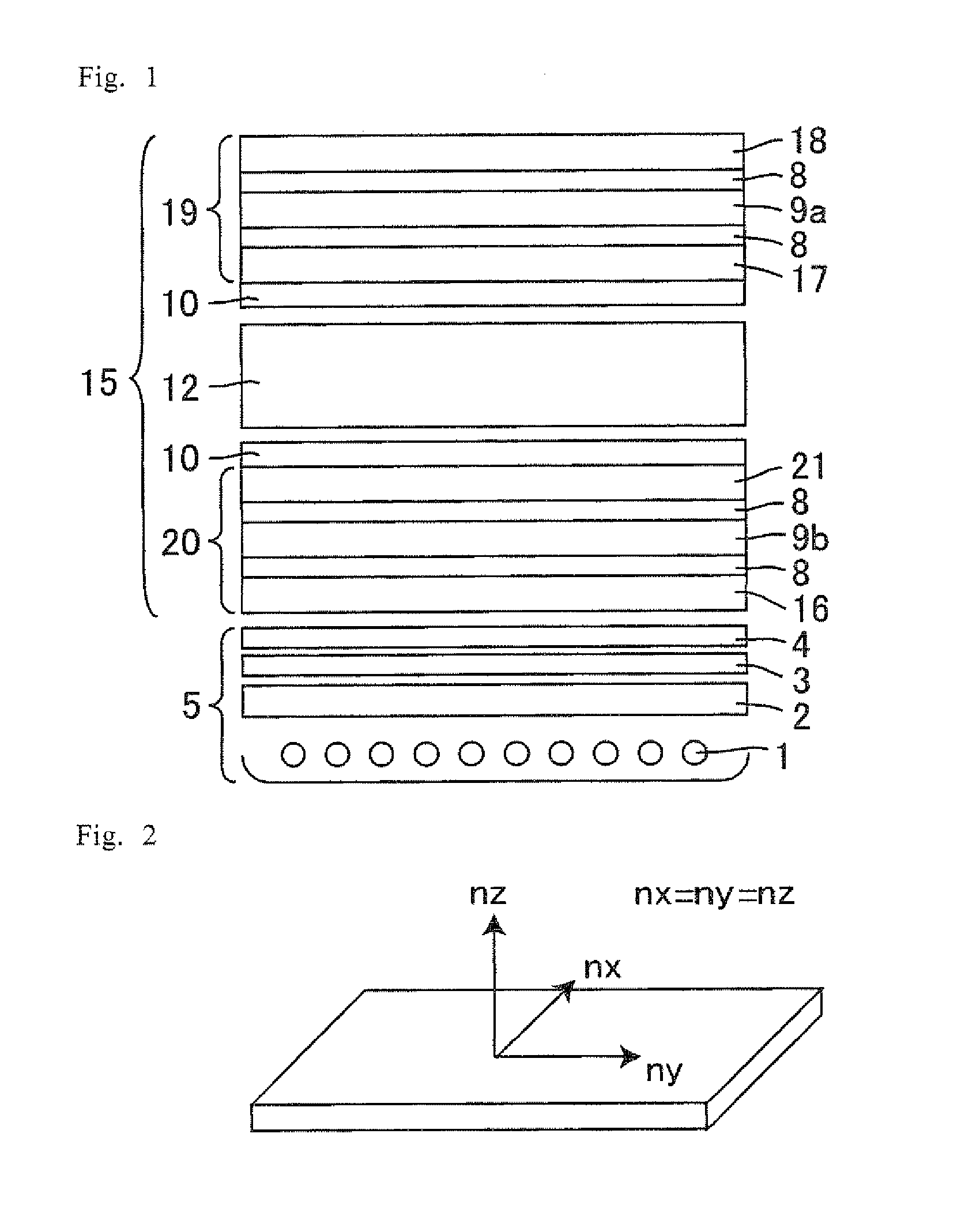 Liquid crystal display device and polarization plate