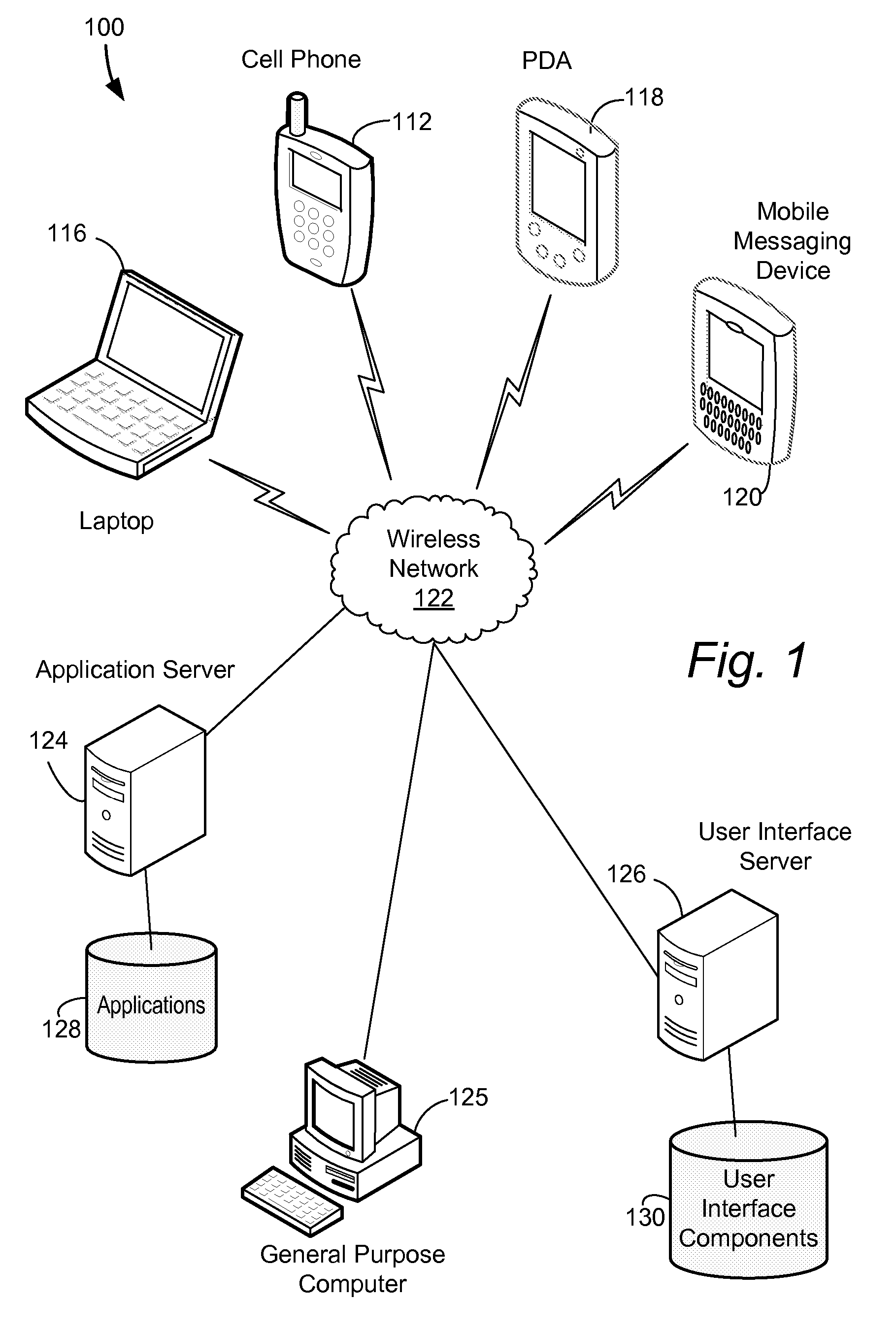 Fine-grained control of z-order elements in a presentation