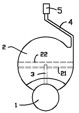 Lawrence electron accelerator type electrostatic spray gun