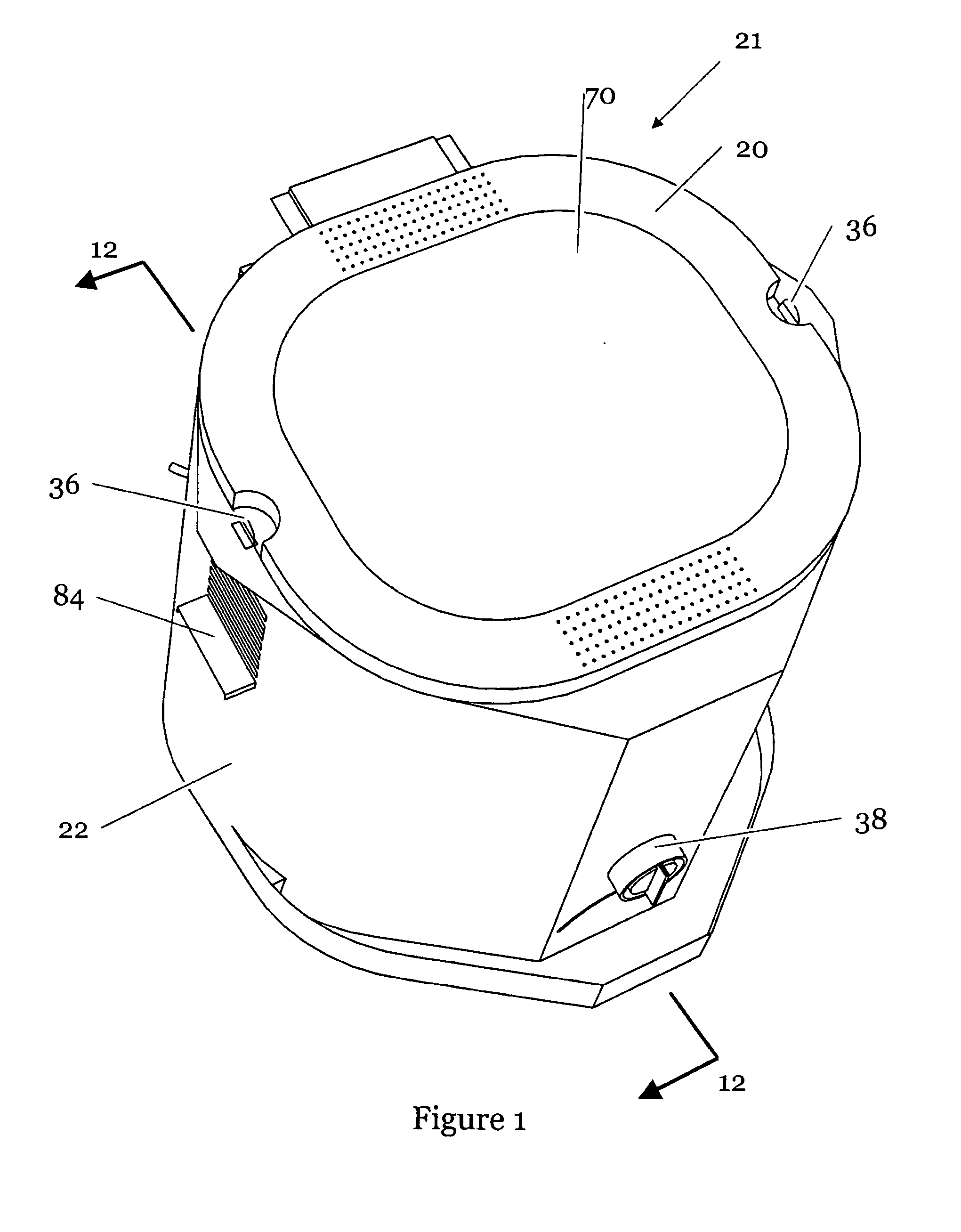 Device to efficiently cook food