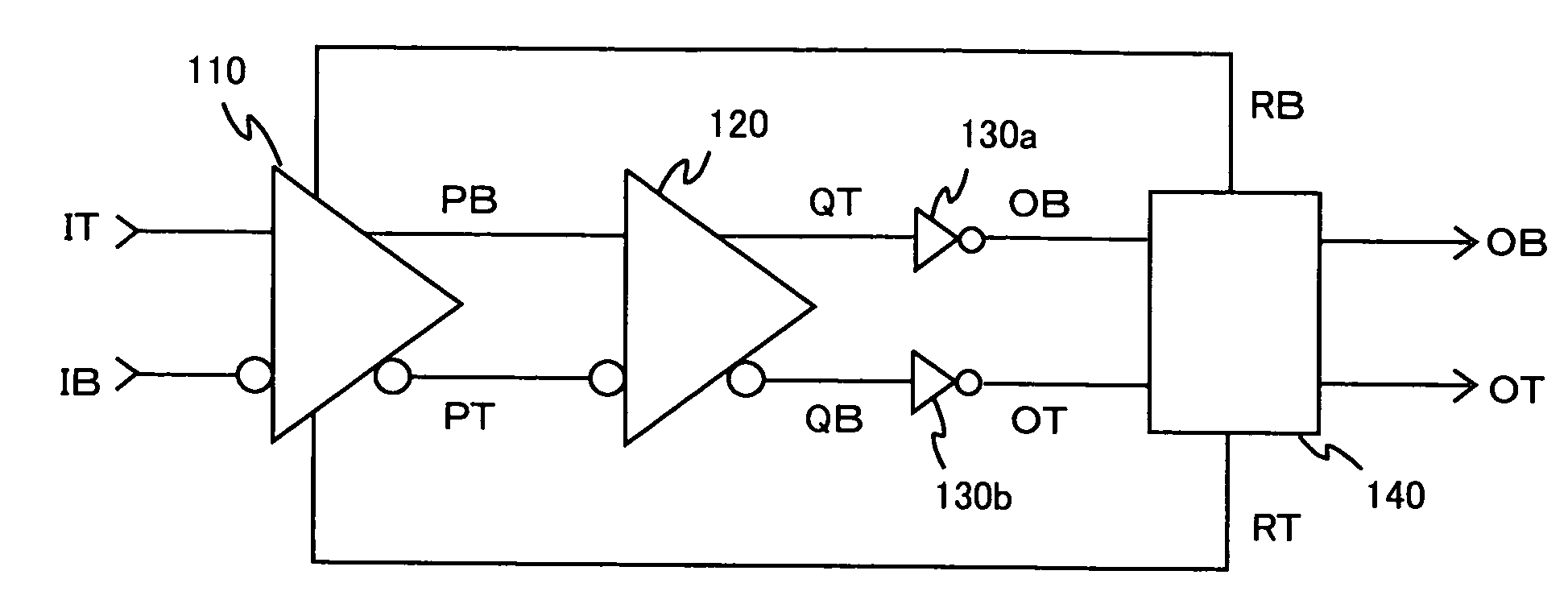 Semiconductor circuit