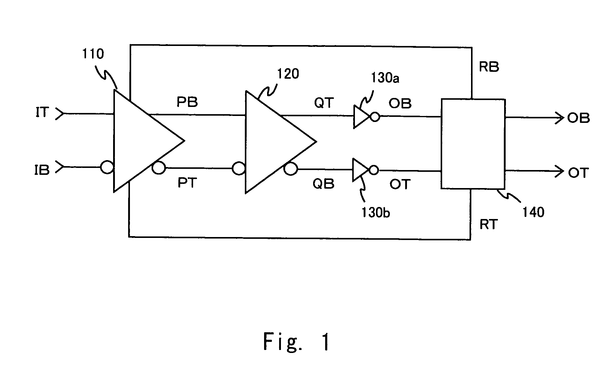 Semiconductor circuit