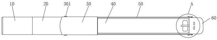 Nail cartridge for stapler with convenient opening and closing