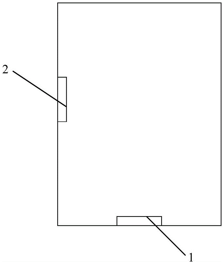 Method for improving anti-interference capability of PCB, anti-interference PCB and terminal comprising anti-interference PCB