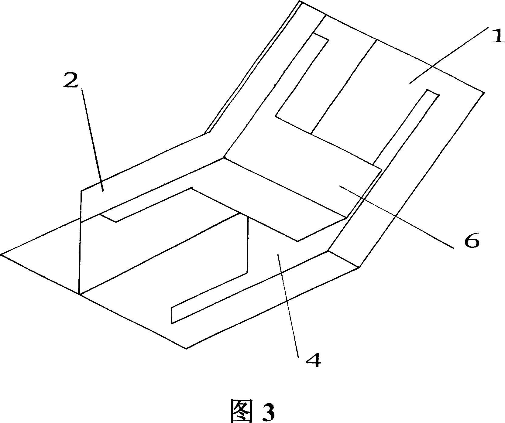 Methods for installing and welding three-facet rubber tiles on liquidized natural gas ship