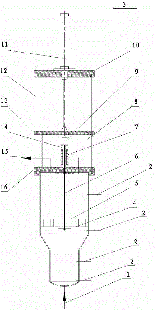 Suspended rotary catalyst ageing oven