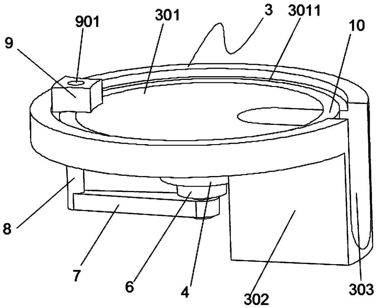 Solar automatic juicer