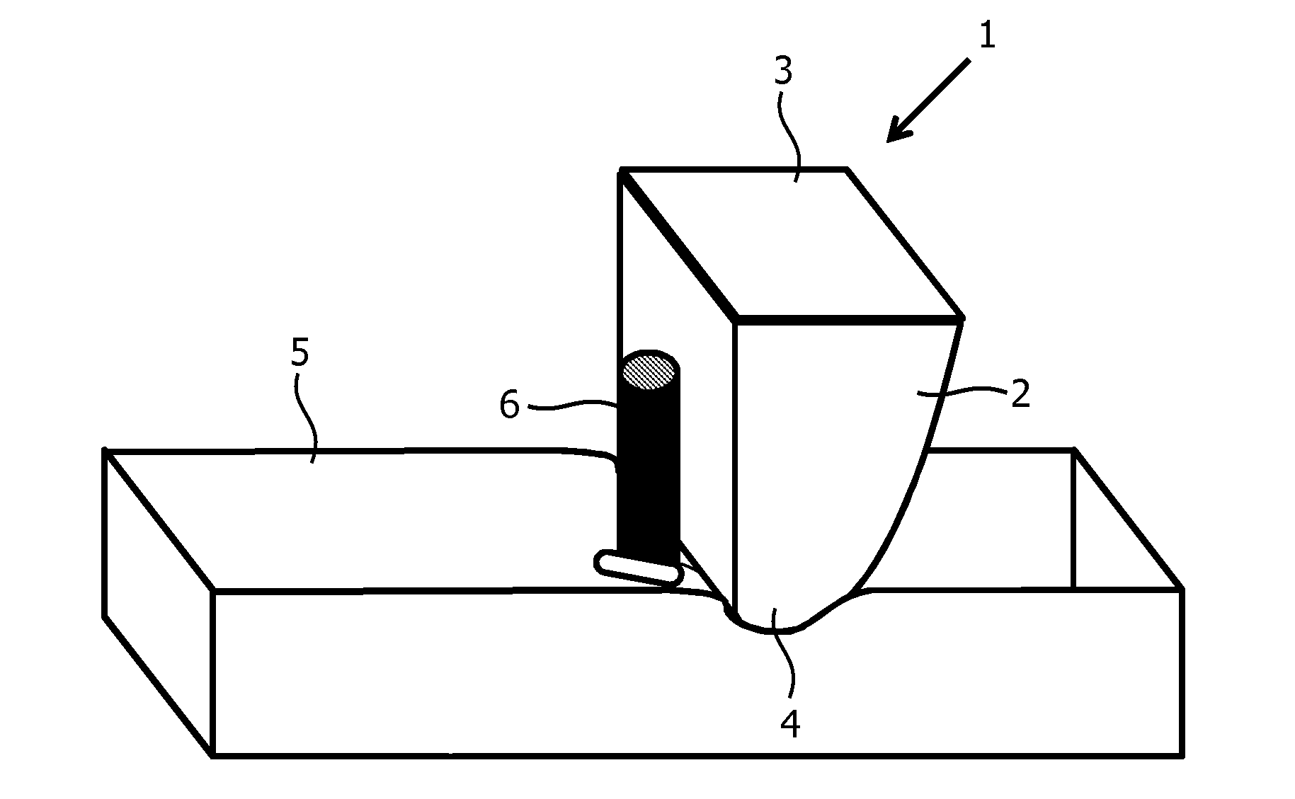 Optical Blade And Hair Cutting Device