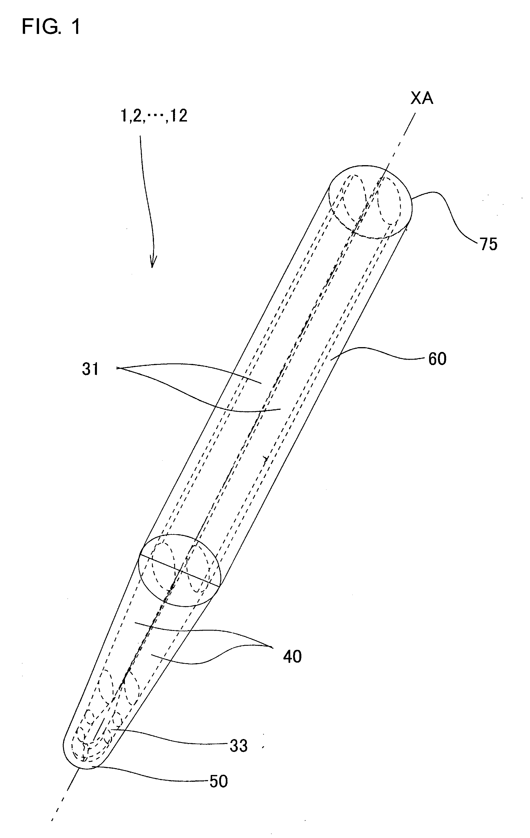 Ceramic heater and glow plug