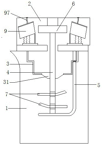 Soybean milk machine based on singlechip