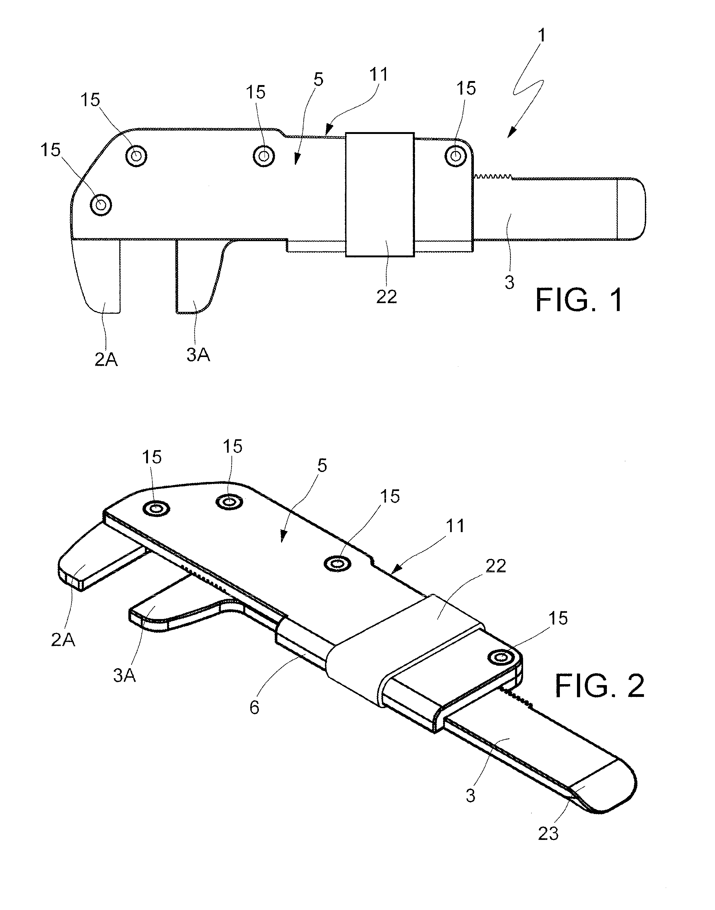 Adjustable Spanner