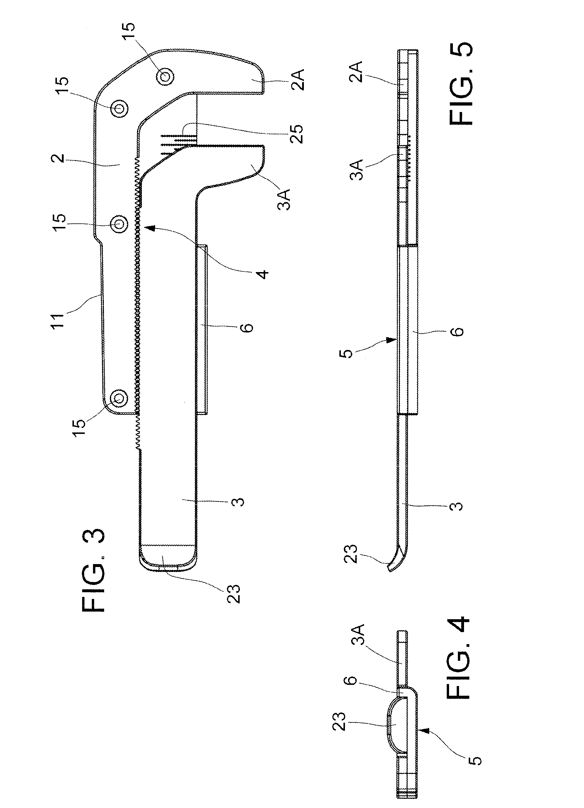 Adjustable Spanner