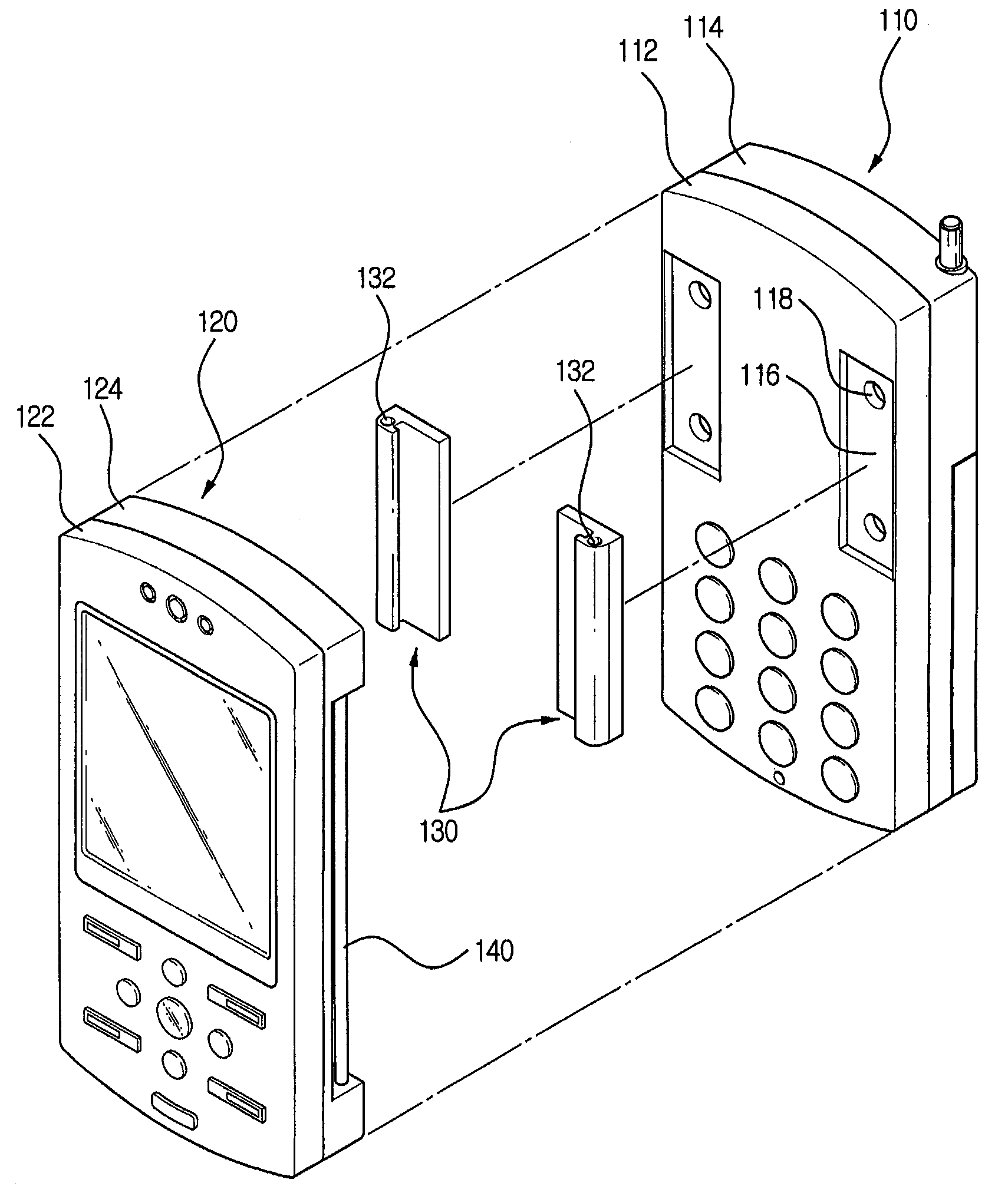 Personal portable device