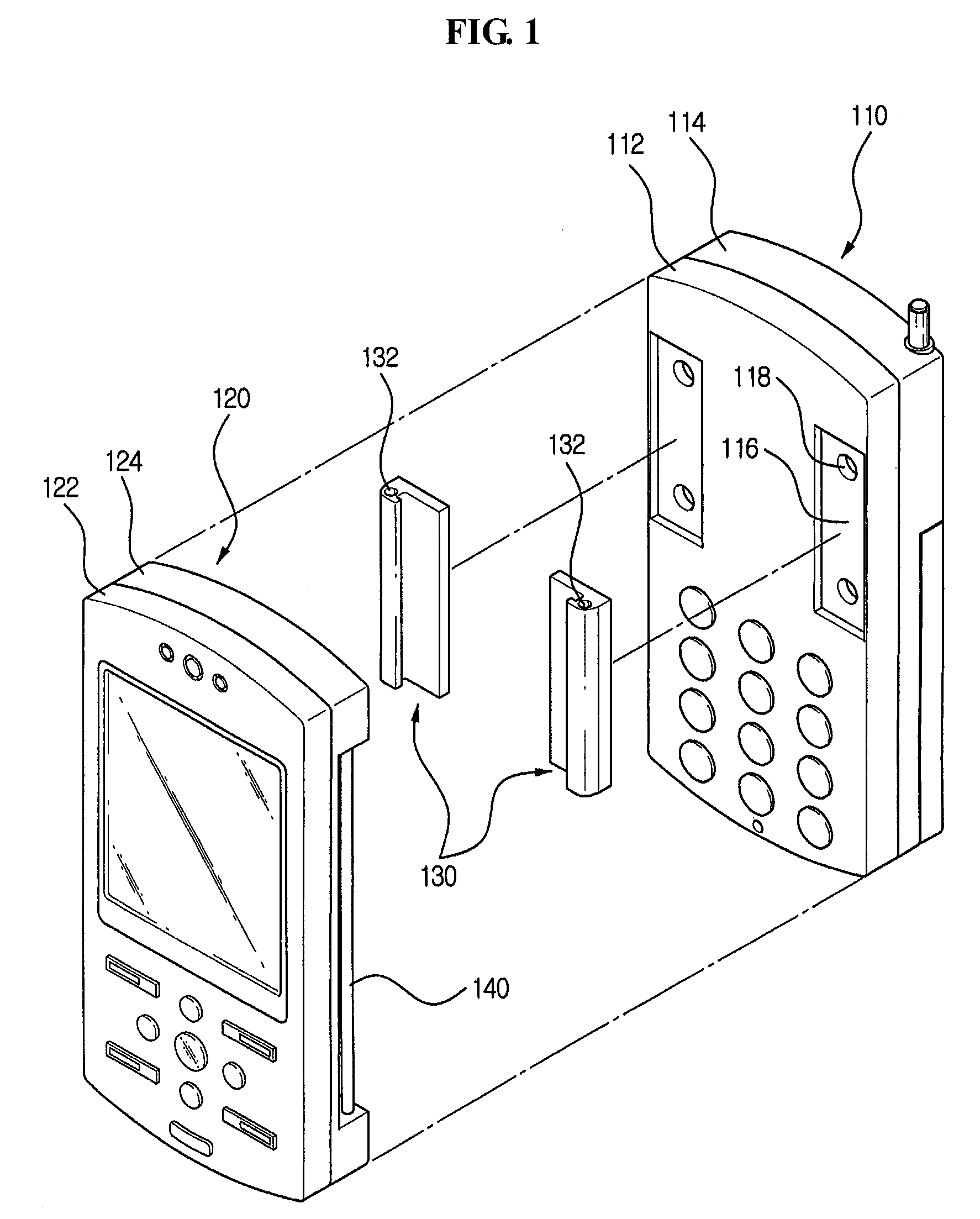 Personal portable device