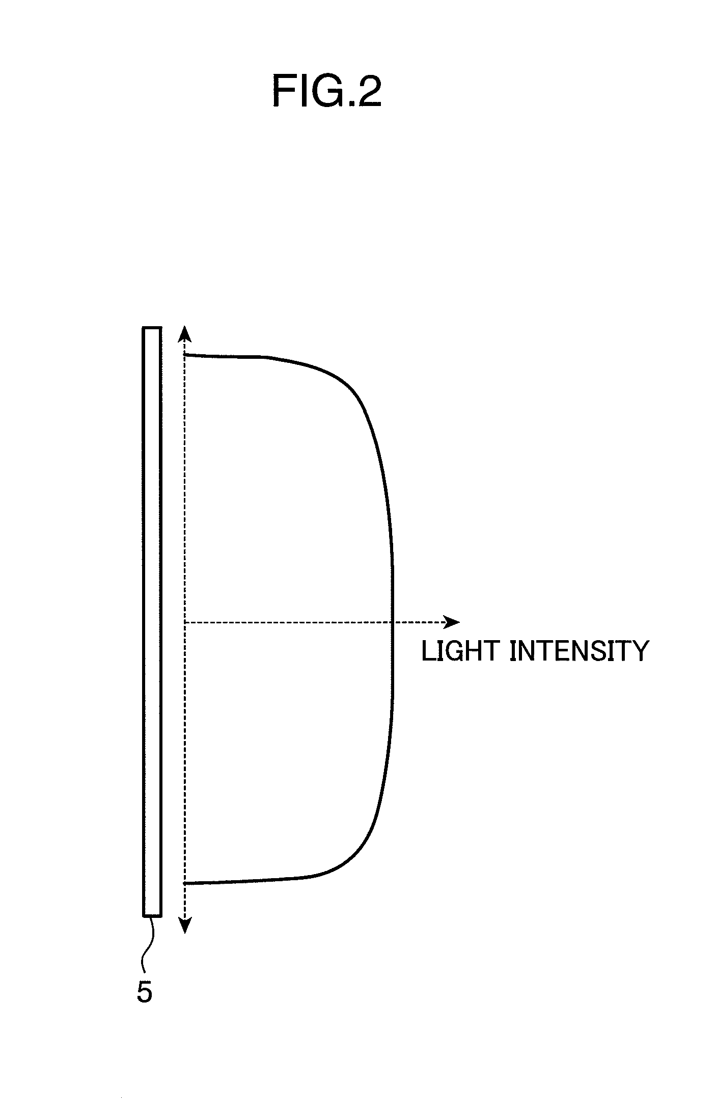 Laser illuminating device and image display device